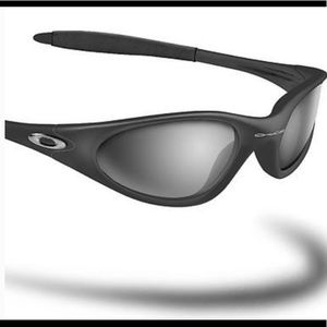 Oakley Minute Sunglasses, Black